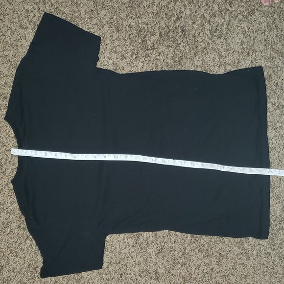 Mens Black Small Tuxedo Kiss T-Shirt Short Sleeved Tux Print Tee Shirt new - Picture 4 of 9